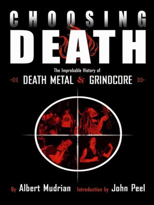 cover image of Choosing Death